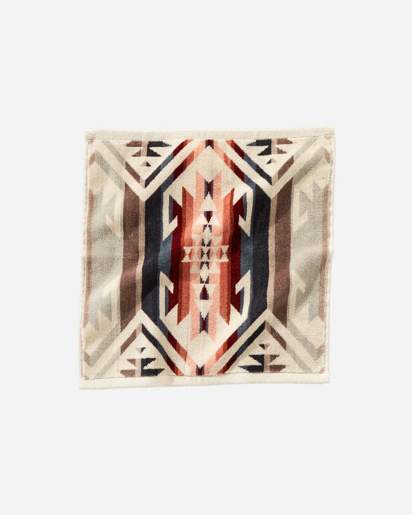 Pendleton White Sands Face Towel