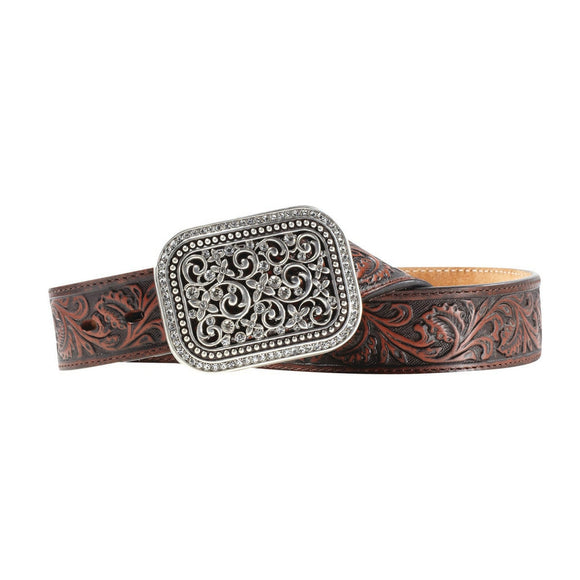 Embossed Belt-Ladies