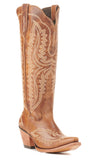 ARIAT WOMEN’S WESTERN BOOTS ‘CASANOVA’ SHADES OF GRAIN 10044481