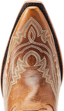 ARIAT WOMEN’S WESTERN BOOTS ‘CASANOVA’ SHADES OF GRAIN 10044481