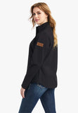 Ariat Womens Chimayo Team Logo Softshell Jacket