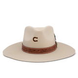 Charlie 1 Horse White Sands Ivory Hat