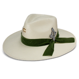 Charlie 1 Horse 10x Hard to Handle Straw Hat