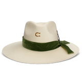 Charlie 1 Horse 10x Hard to Handle Straw Hat