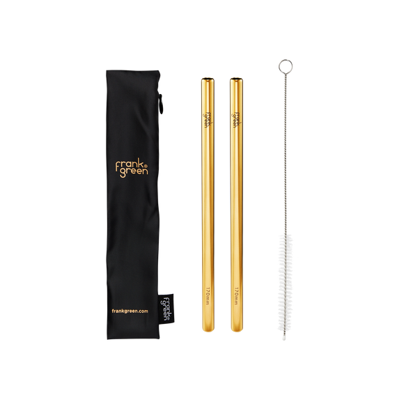Frank Green Ultimate Reusable Straw Pack