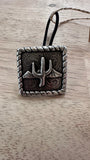 Concho Hair Band