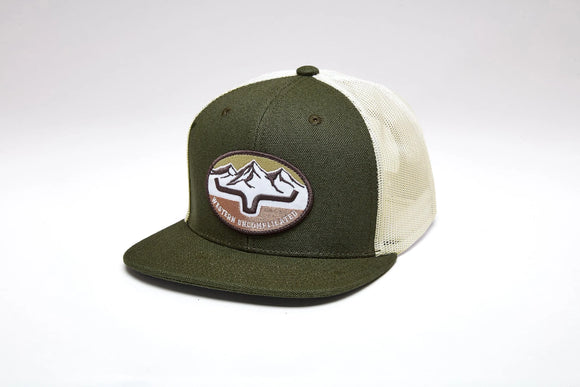 Kimes Ranch Trucker Plano-Army