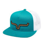 Kimes Ranch Delano Trucher- Teal