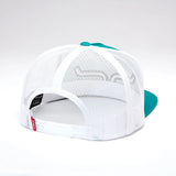 Kimes Ranch Delano Trucher- Teal