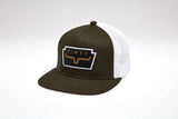 Kimes Ranch Texola Trucker- Army