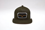 Kimes Ranch Texola Trucker- Army