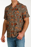 CINCH MEN'S CATTLE CAMP SHIRT
