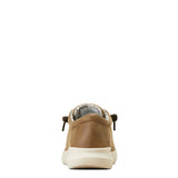 Ariat Mens Hilo Stretch Lace - Brown Bomber