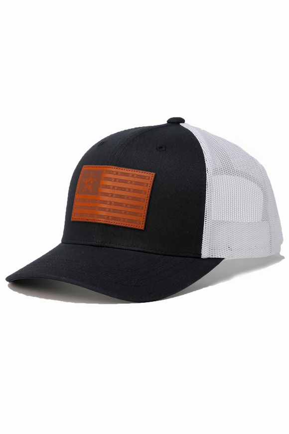 Cinch Flag Cap - Navy