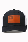 Cinch Flag Cap - Navy