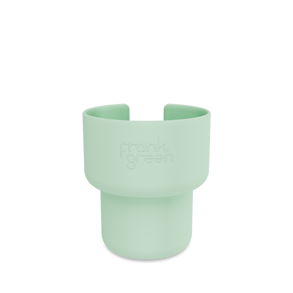 Frank Green Car Cup Holder Expander - Mint Gelato