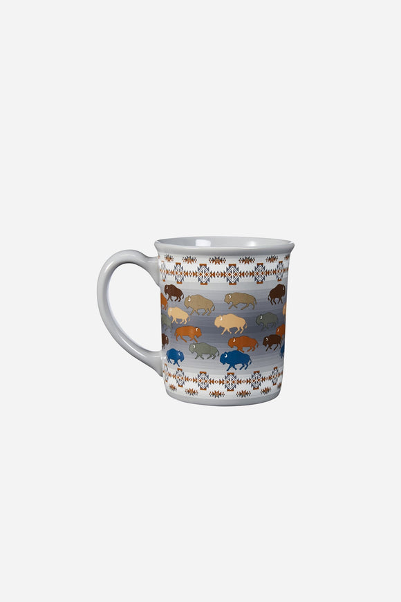 Pendleton CERAMIC MUG - Prairie Rush Hour