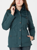 Cinch Women’s Barn Coat - Teal