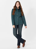 Cinch Women’s Barn Coat - Teal