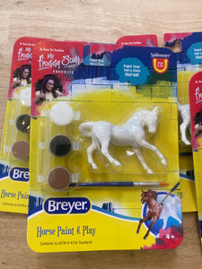 Breyer Activity Horse Paint & Play Singles