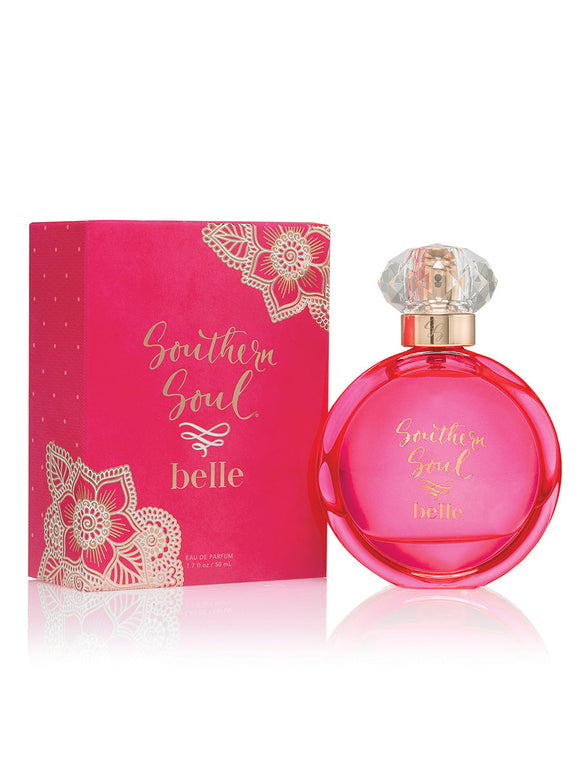Ladies Tru Western - Southern Soul Belle Perfume