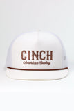 Cinch Cap - MCC0600611 WHT