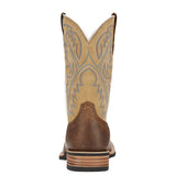 Ariat Mens Quickdraw - Tumbled Bark / Beige