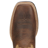 Ariat Mens Quickdraw - Tumbled Bark / Beige