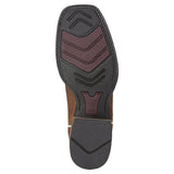 Ariat Mens Quickdraw - Tumbled Bark / Beige