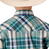 Roper Boys Amarillo Long Sleeve Shirt