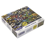 World of Breyer Jigsaw Puzzle