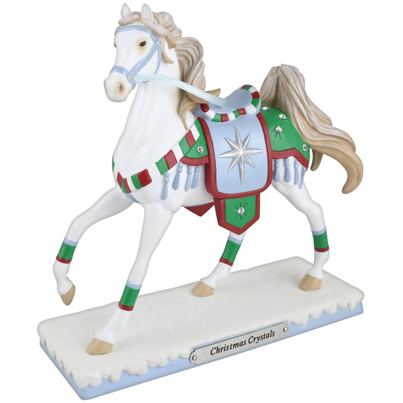 Trail of Painted Ponies - Christmas Crystals