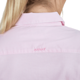 Ariat Kirby Stretch Shirt - Pink Stripe