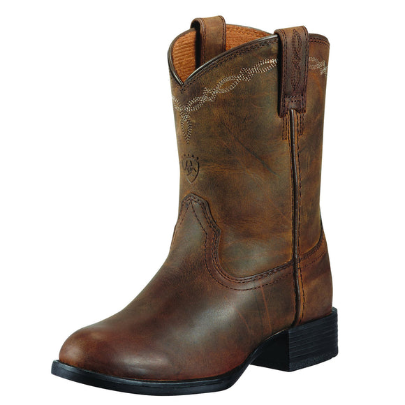 Ariat Kids Heritage Roper