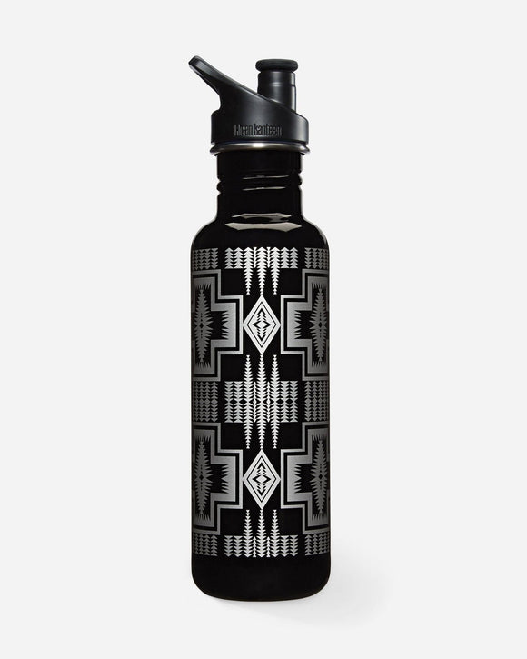 Pendleton X Kleen Kanteen Harding Water Bottle