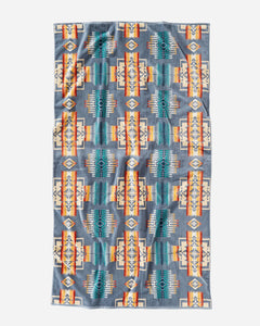 Pendleton Beach Towel - Chief Joseph Slate