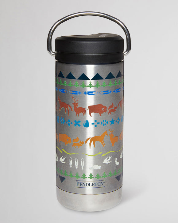 Pendleton Shared Paths 12oz Insulated Tumbler