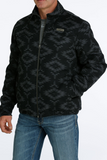Cinch MEN'S CONCEALED CARRY BONDED JACKET - BLACK