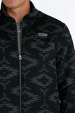 Cinch MEN'S CONCEALED CARRY BONDED JACKET - BLACK