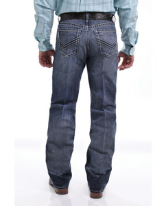 Cinch Mens Grant Jean - Dark Stonewash