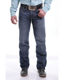 Cinch Mens Grant Jean - Dark Stonewash