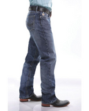 Cinch Mens Grant Jean - Dark Stonewash