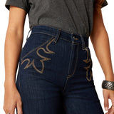 Ariat Ultra High Rise Western Wide Leg