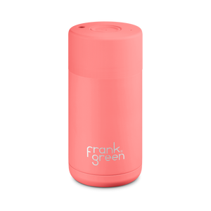 Limited Edition Ceramic Reusable Cup - 12oz / 355ml - Sweet Peach