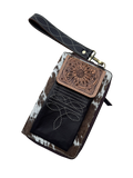 Tool Lthr Cowhide Boot Stitch Clutch Wallet – AW35 - Tours