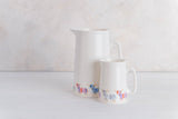 Hairy Coo Jug- China Highland Cow Jug: SMALL
