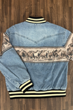 Bermuda Rush Bomber Jacket Kids