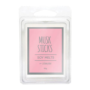 Soy Melts - Musk Sticks