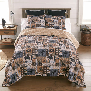 Donna Sharp Kila Quilt Set