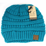 Solid Classic CC Beanie Tail MB20A: Natural Grey